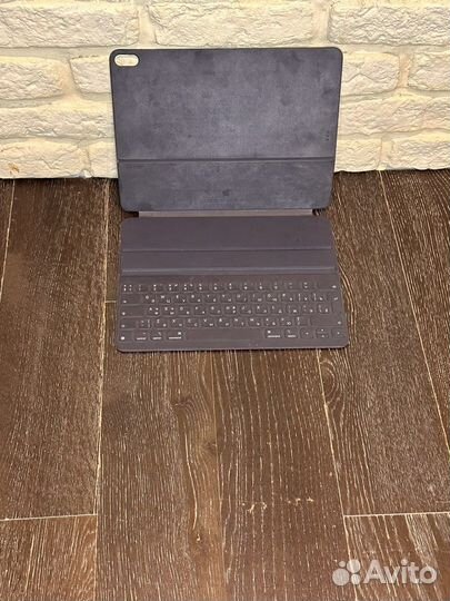 Клавиатура Apple Smart Folio для iPad Pro 12,9
