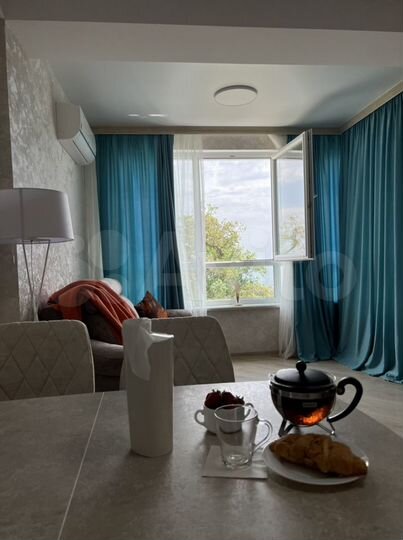 Квартира-студия, 40 м², 3/5 эт.