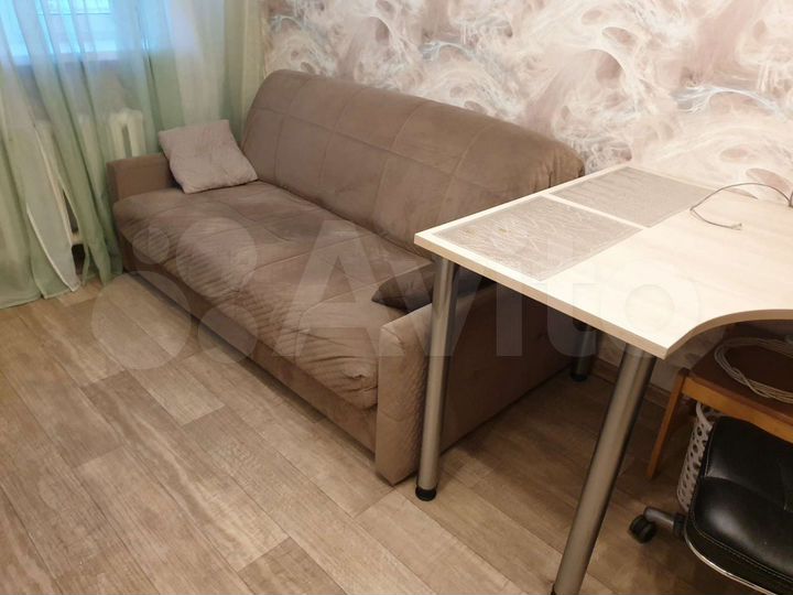 Комната 12 м² в 3-к., 4/5 эт.