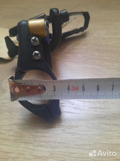 Передний переключатель скоростей deore shimano