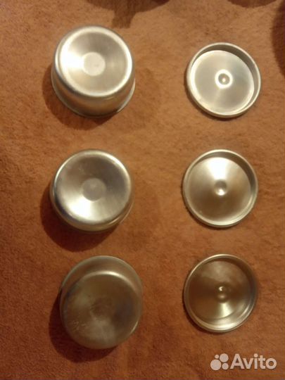 Термос для еды СССР