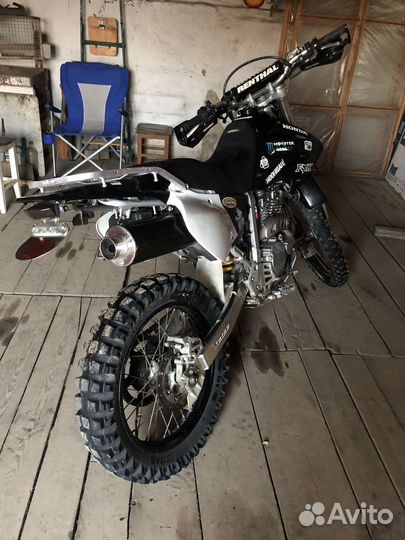Эндуро honda XR 250