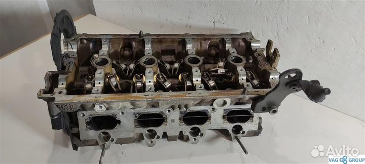 ГБЦ 06F103373 Volkswagen Passat B6 2.0 Бензин