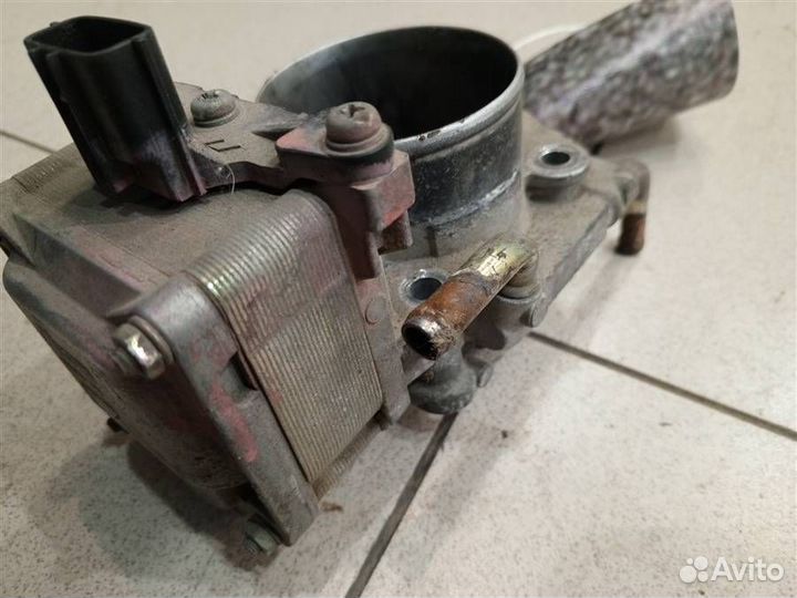 Заслонка дроссельная Mitsubishi Pajero iO 1998-20