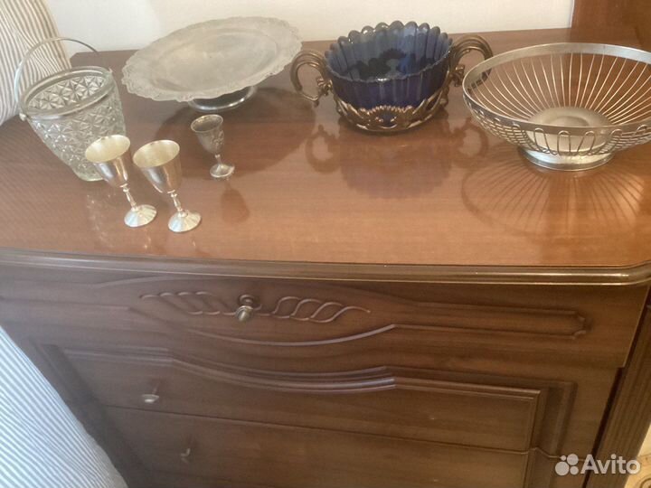 Ваза для фруктов СССР и не только