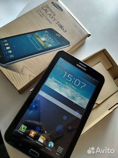 Samsung galaxy таб 3
