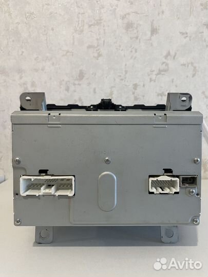 Магнитола на Mazda 6 GH