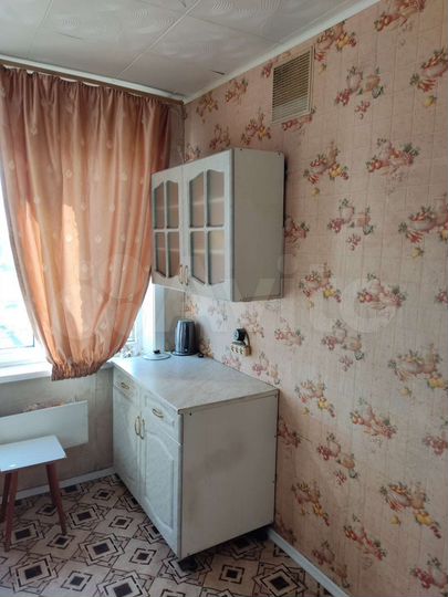 Комната 17,5 м² в 2-к., 9/9 эт.