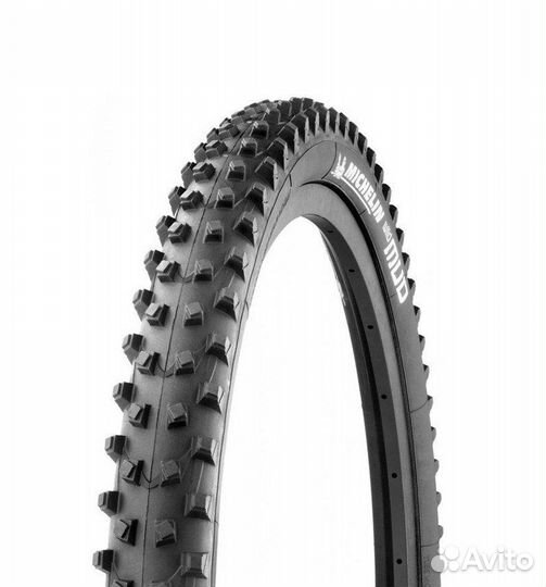 Кевларовая покрышка Michelin wildmud 27.5