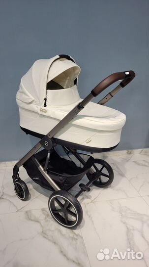 Коляска Cybex balios s lux 2 в 1 (2023 new)