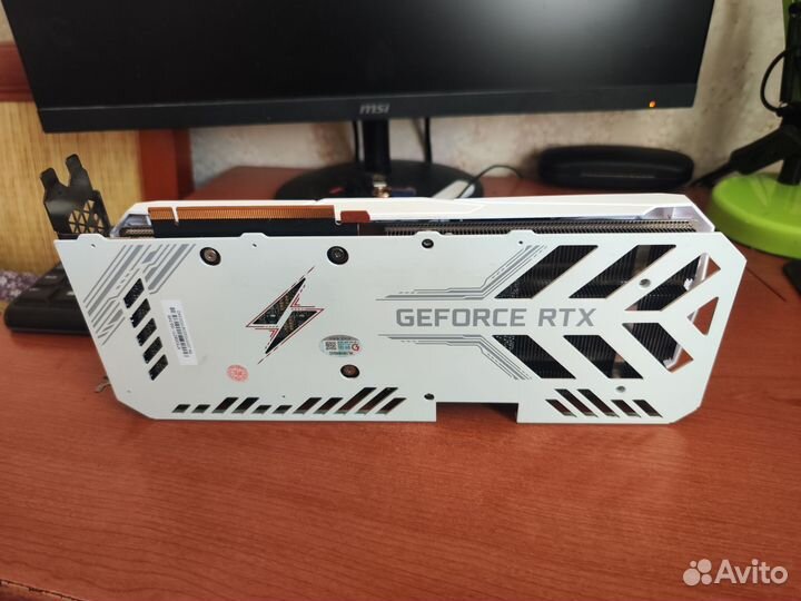 Видеокарта Peladn GeForce RTX 3080 Ti