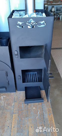 Печь банная 
