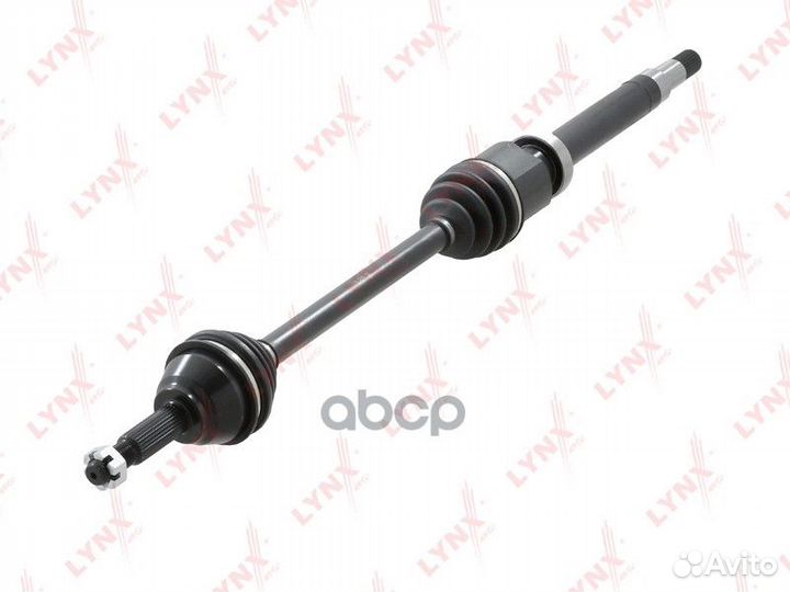 Привод в сборе R перед прав CD1463 lynxauto