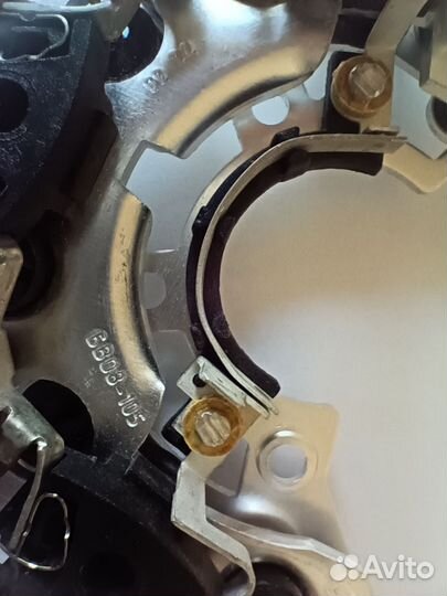 Диодный мост генератора Калина (бв08-105)