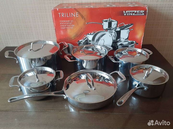 Посуда премиум класса Швейцария