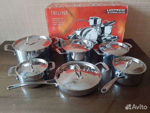 Посуда премиум класса Швейцария