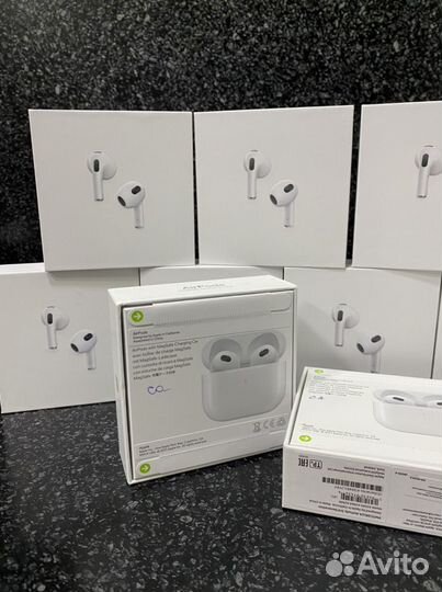 Airpods З люкс