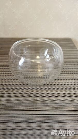 Стеклянная посуда