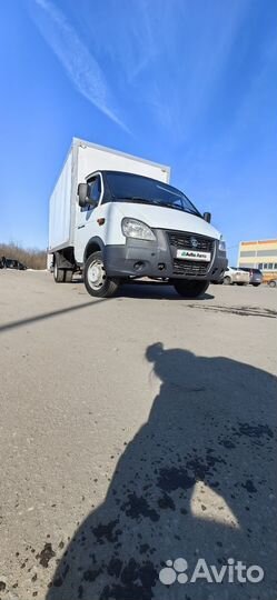 ГАЗ ГАЗель 3302 2.8 МТ, 2011, 295 000 км