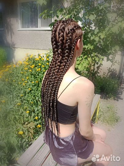 Модели на афрокосы, брейды, де и се косы, дреды