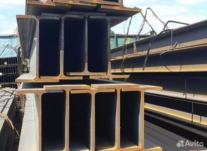 Балка двутавровая 30 Б1 ГОСТ в наличии