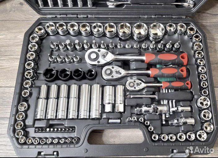 Набор инструментов SATA Tools 151 предмент. Гарант