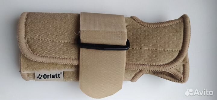 Ортез Orlett на лучезапястный сустав, S