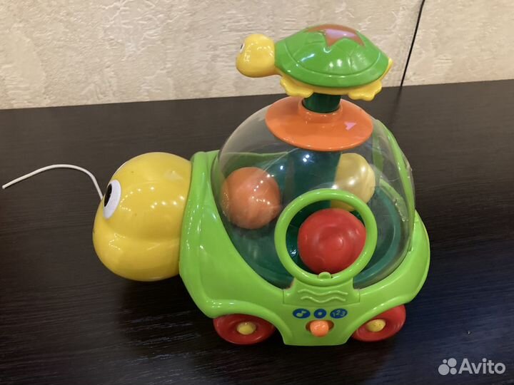 Развивающие игрушки