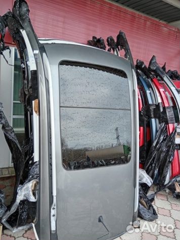 Крыша со стойками Ниссан Икс Трейл Т-32