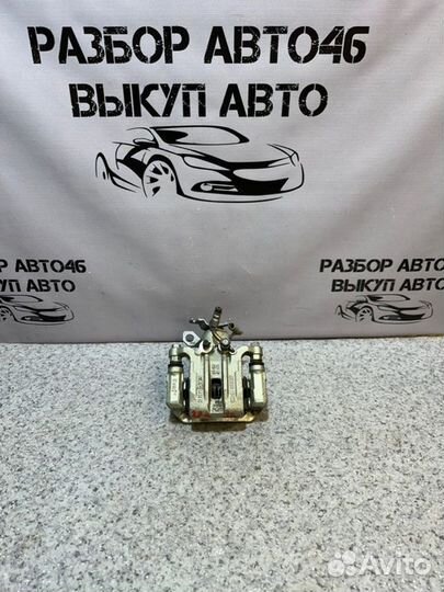 Суппорт задний левый Kia Seltos SP2 1.6 G4FG МКПП