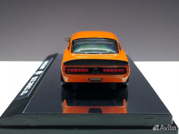 1:43 Ford Mustang Shelby GT350 
