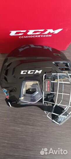 Шлем хоккейный ccm детский/взрослый