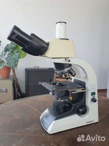 Тринокулярный микроскоп Ломо Микмед-6