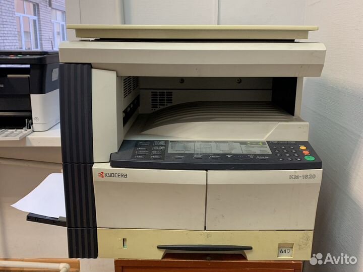 Копир Kyocera км - 1620