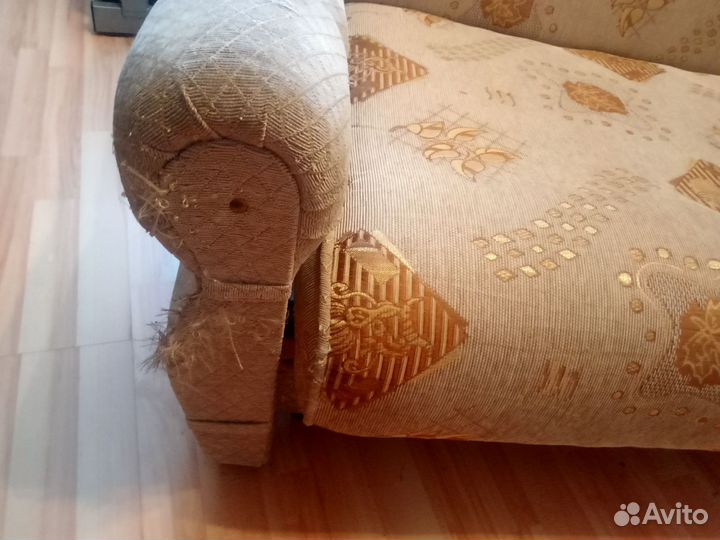 Диван раскладной бу