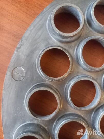 Пельменницы СССР по