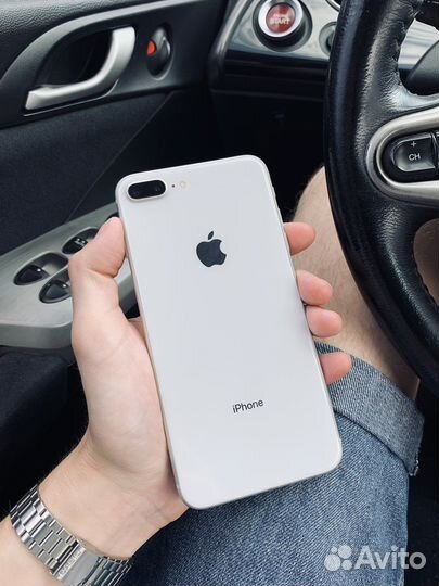 iPhone 8 plus 256gb