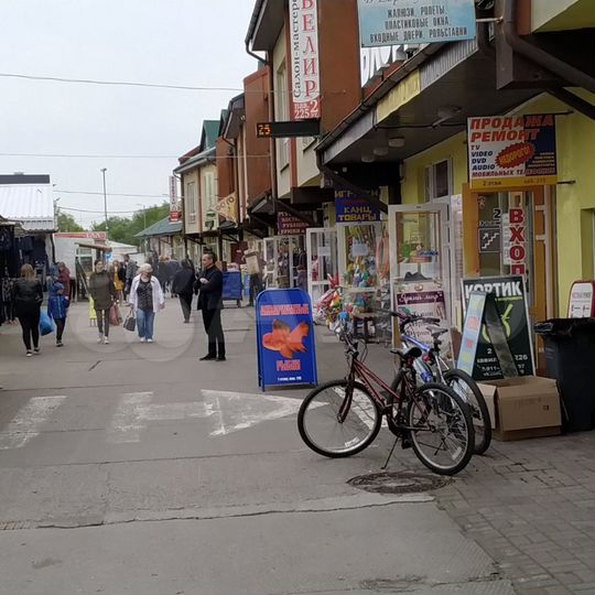 Торговое помещение, 31.6 м²