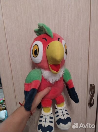 Мягкие игрушки