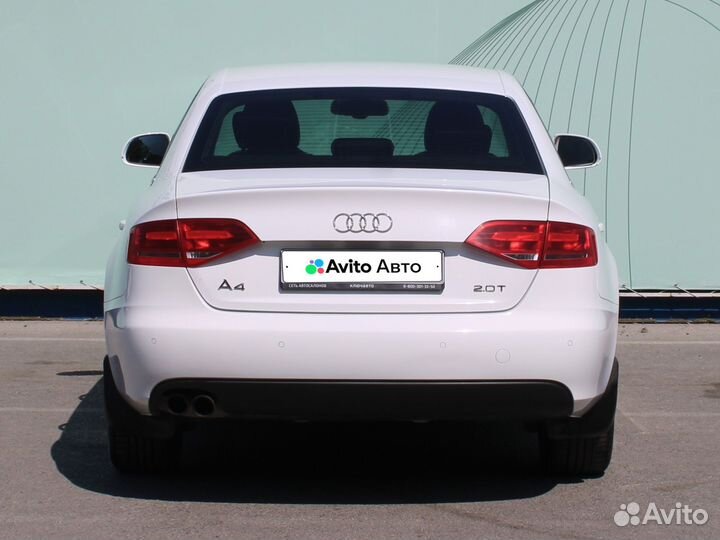 Audi A4 2.0 CVT, 2008, 223 298 км