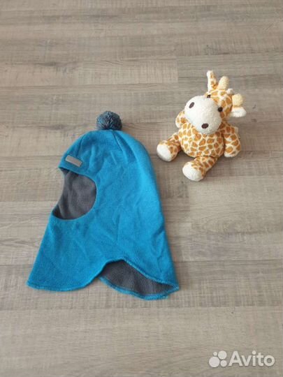 Шапка Шлем Шарф Перчатки Краги для мальчика