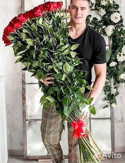 Розы Букеты Цветы Розы 31 101 151 201 Доставка