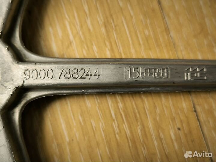 Шкив стиральной машины Bosch Siemens