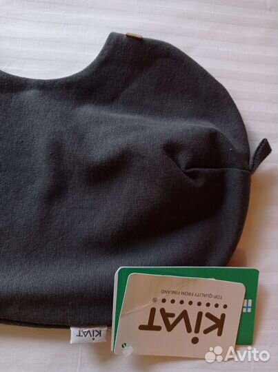Шапка шлем kivat 4 размер новая Финская Хлопок