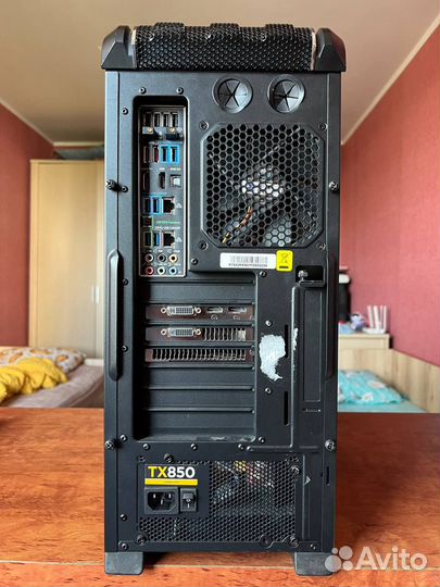 Системный блок i7 3770