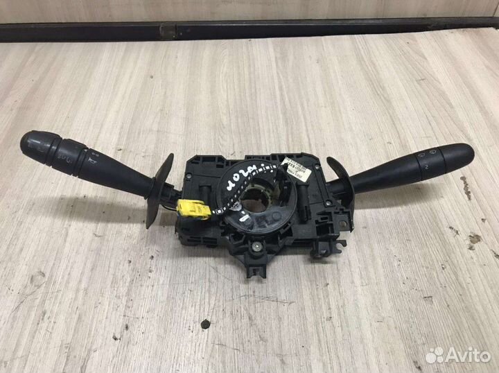 Подрулевые переключатели renault logan 1