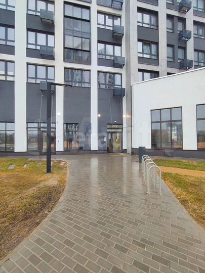 Квартира-студия, 24,5 м², 4/17 эт.