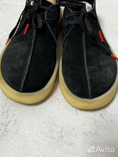 Полуботинки Clarks Originals