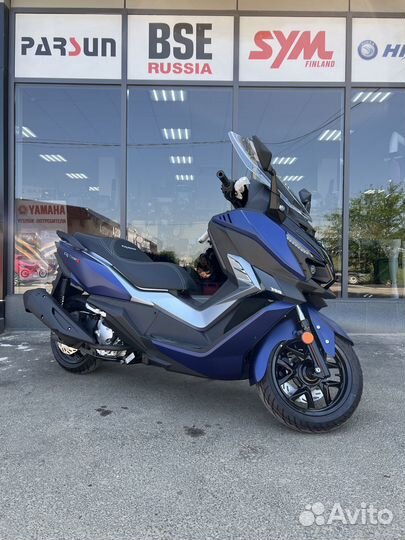 Sym cruisym 300 - под заказ