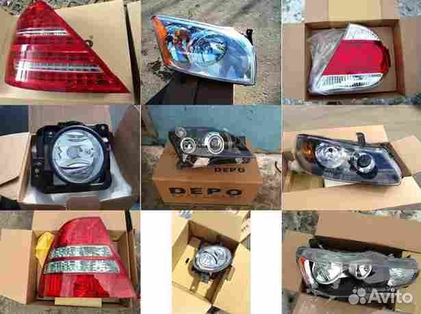 ПОВТОРИТЕЛЬ поворота В зеркало левое